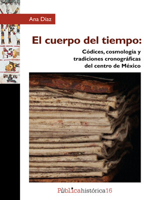 cover image of El cuerpo del tiempo